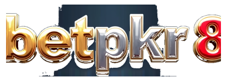 betpkr8 logo